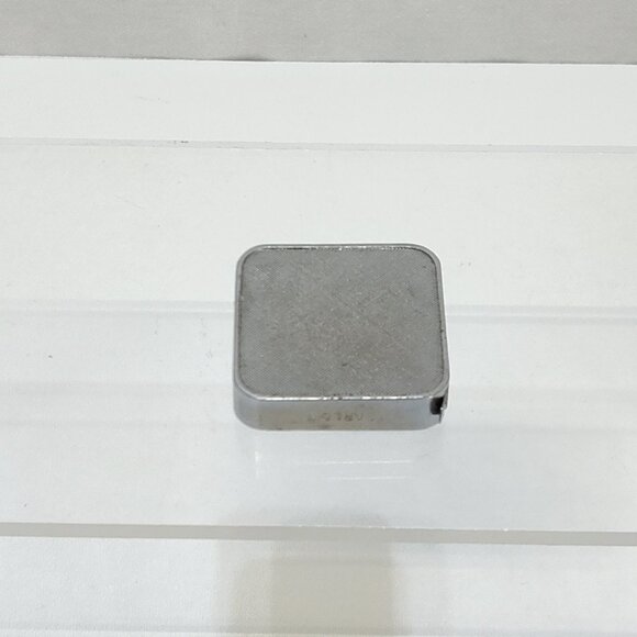 Barlow Advertising Tape Measure Hale Electric Talco Texas 1960s Made USA Vintage - Picture 3 of 5